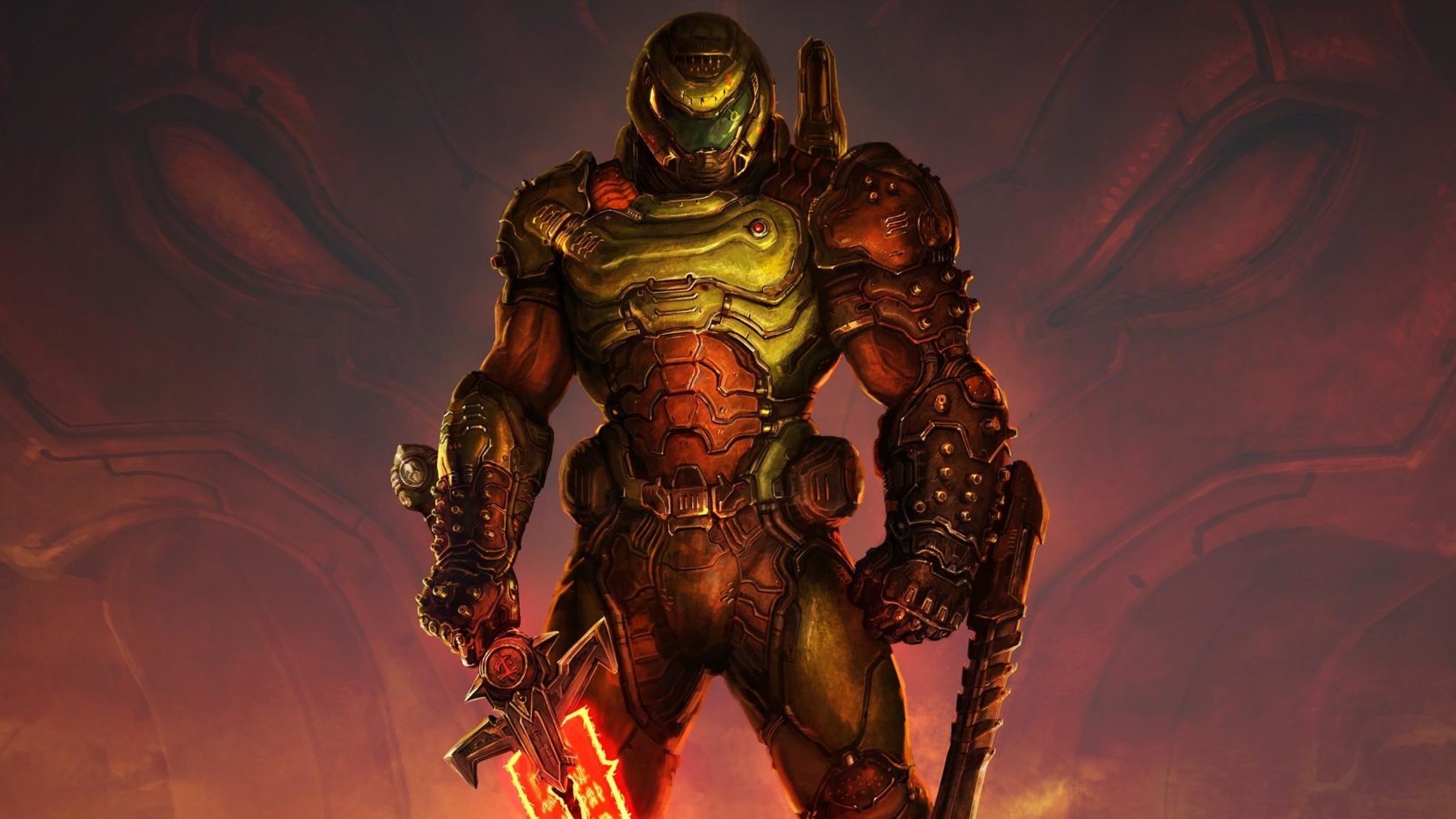 doom eternal 4k art scaled t176 2