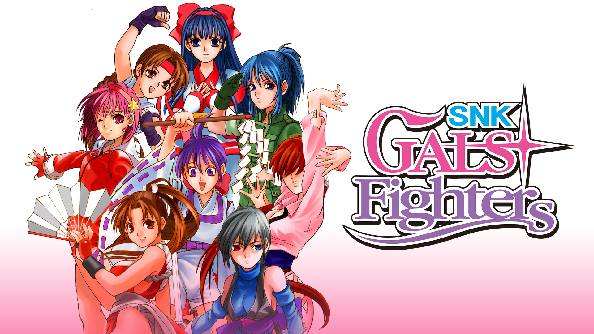 SNK GALS’ FIGHTERS, do NEOGEO POCKET, agora está disponível para Nintendo Switch 34 image