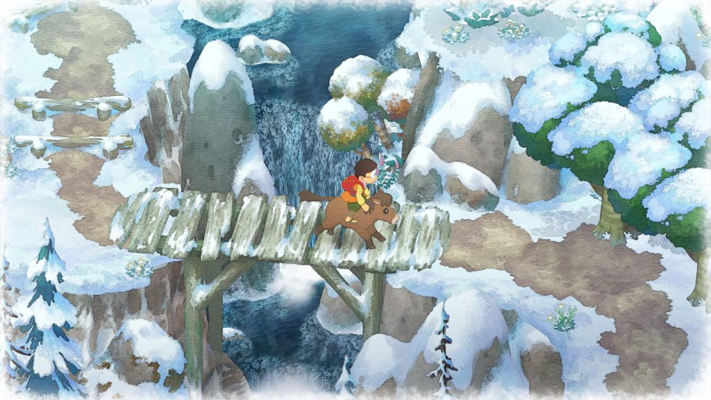 Doreamon Story of Seasons | Jogo chegará para o PS4 35 unnamed 7