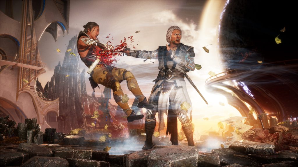 Mortal Kombat 11 | Aftermath é o novo dlc 37 1674225eb097f7137d69.22631126 MKA Fujin ShangTsung2
