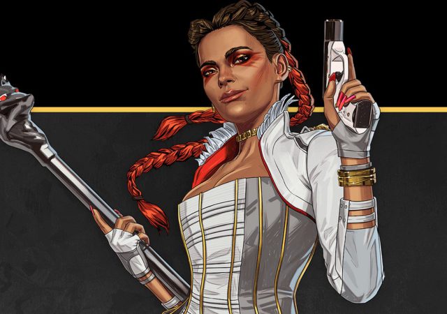 Apex Legends Season 5 Loba 1600x900
