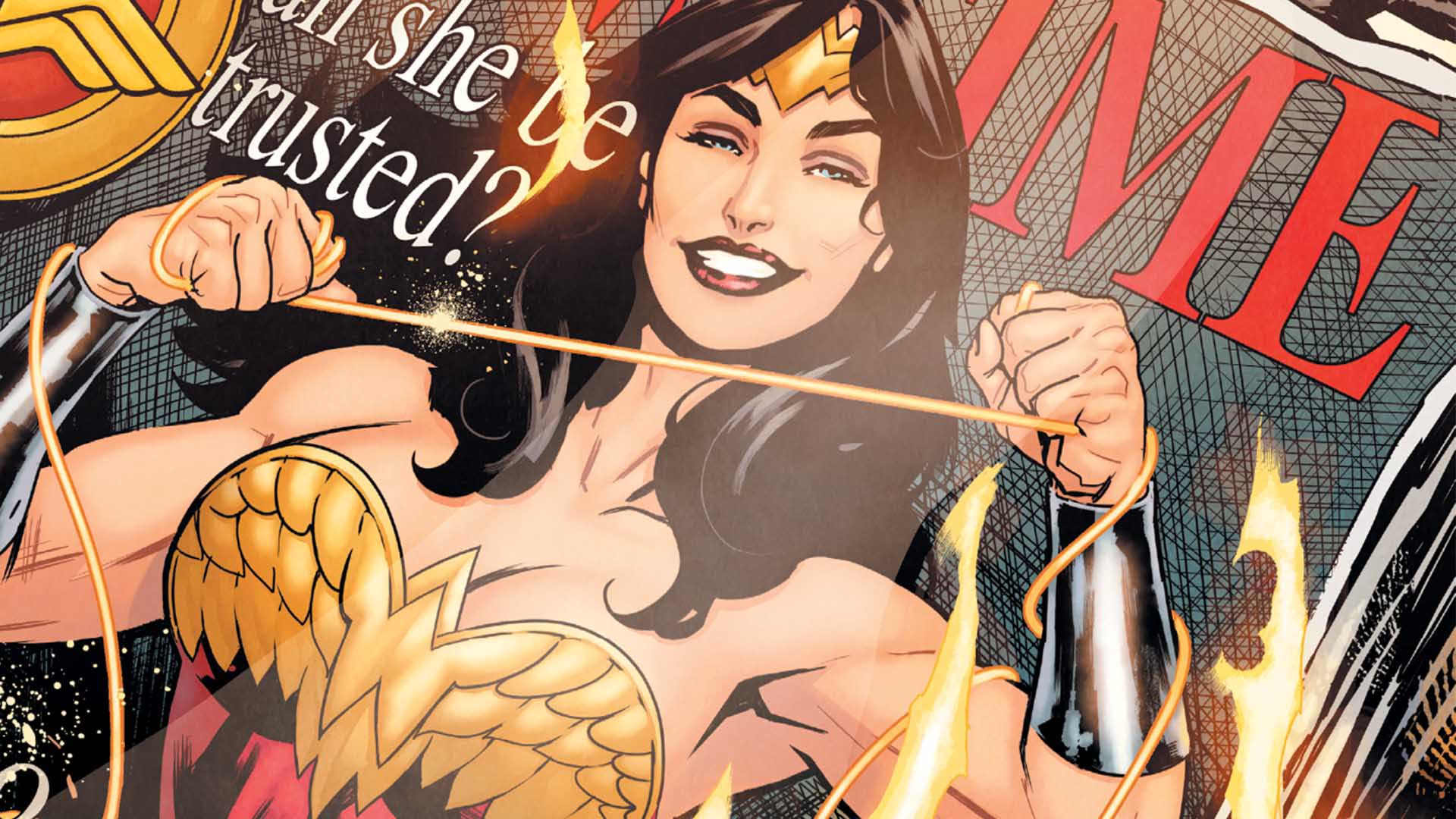 Mulher-Maravilha : Novas HQs da heroína são lançadas pela Panini 34 DC Comics Gallery 20181003 WWE1V2 INT 1 5bb3f113632232.51483185