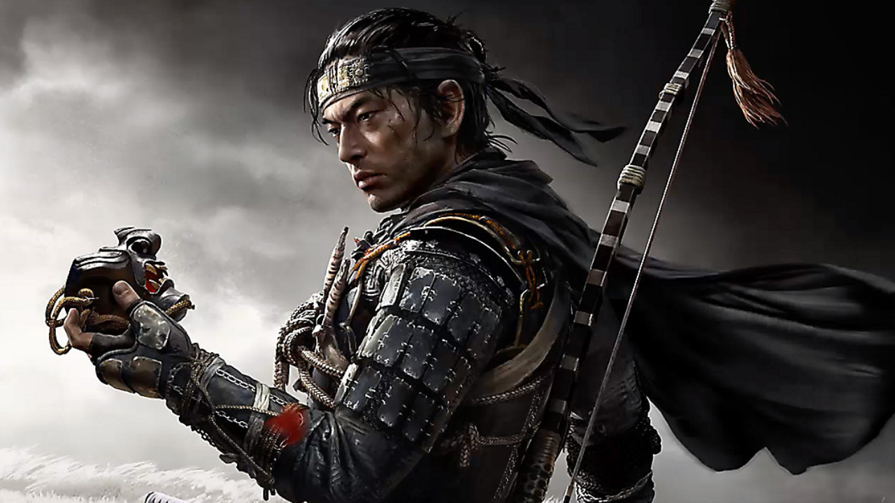 Ghost of Tsushima 1280 720 1