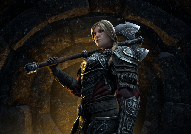 Greymoor Lyris Titanborn