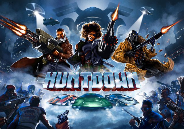 Huntdown