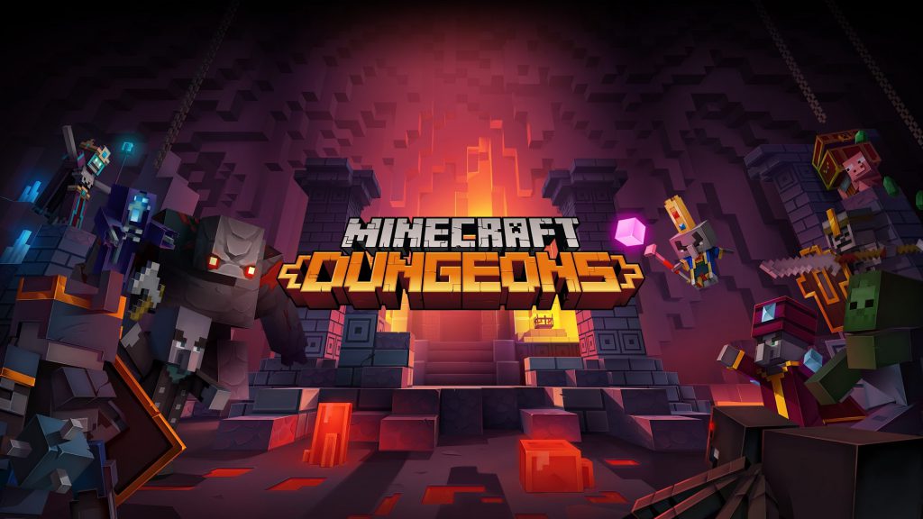 minecraft dungeons mobile download