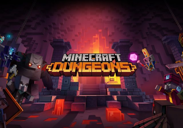 Minecraft Dungeons