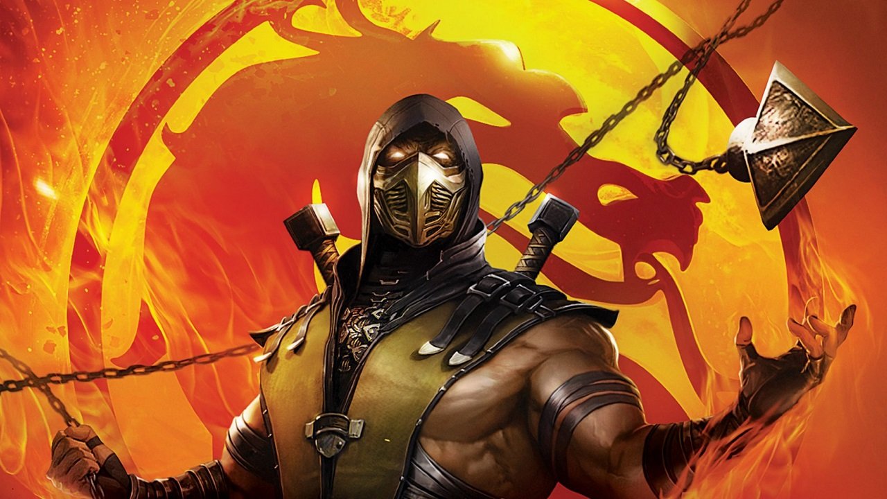 Mortal Kombat Legends