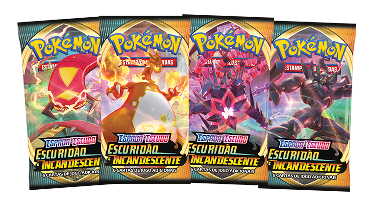 Sword Shield—Darkness Ablaze Booster Charizard VMAX BRPT 1