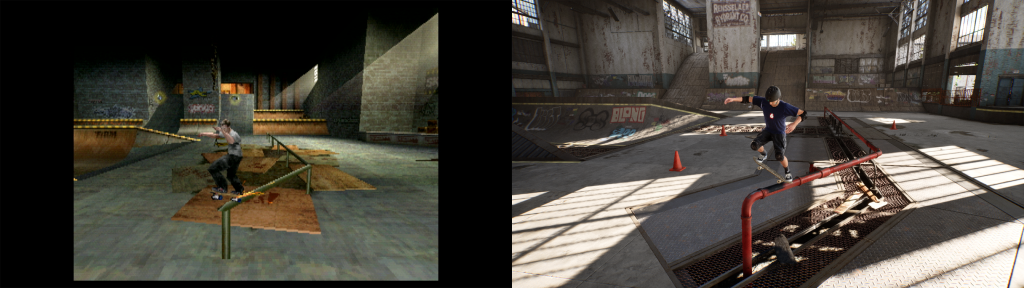 TonyHawksProSkater12 Reveal Screenshot TonyHawk Before and After 01 FINAL