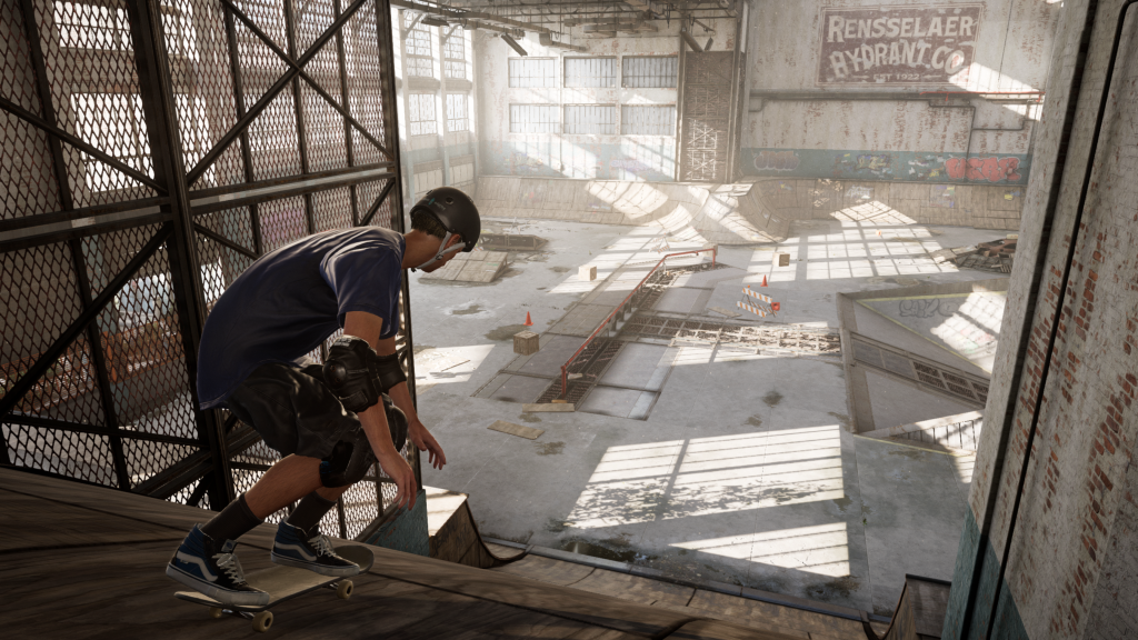 TonyHawksProSkater12 RevealScreenshot TonyHawk