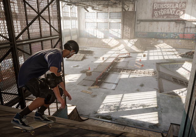 TonyHawksProSkater12 RevealScreenshot TonyHawk