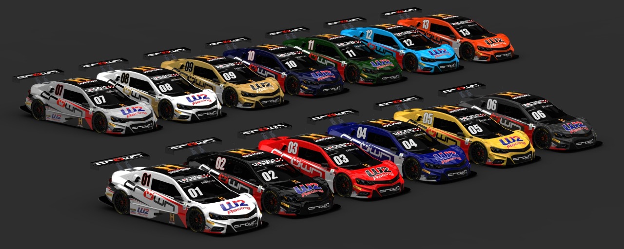 Crown e W2 Racing anunciam os 26 finalistas da seletiva para piloto oficial em automobilismo virtual no Automobilista 34 WhatsApp Image 2020 05 22 at 14.48.50