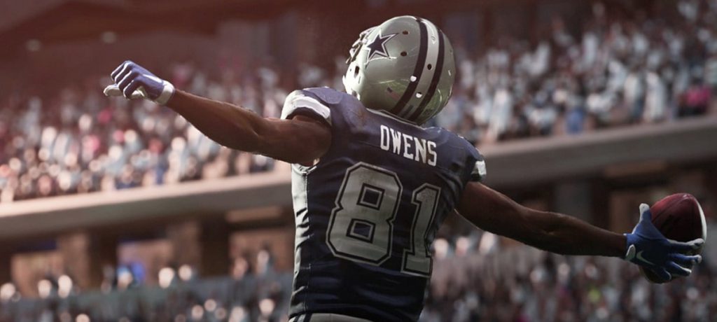 madden nfl 21 tera versao para xbox series x