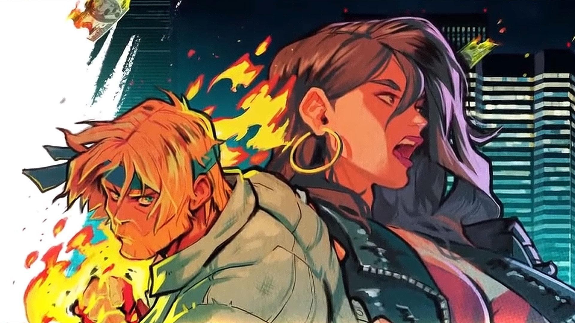Streets of Rage 4 - Review 37 streets of rage capa