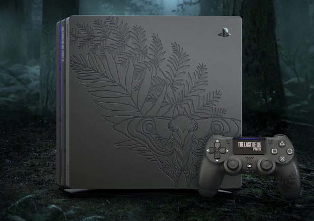 the last of us part 2 special edition hardware and periphera hs97