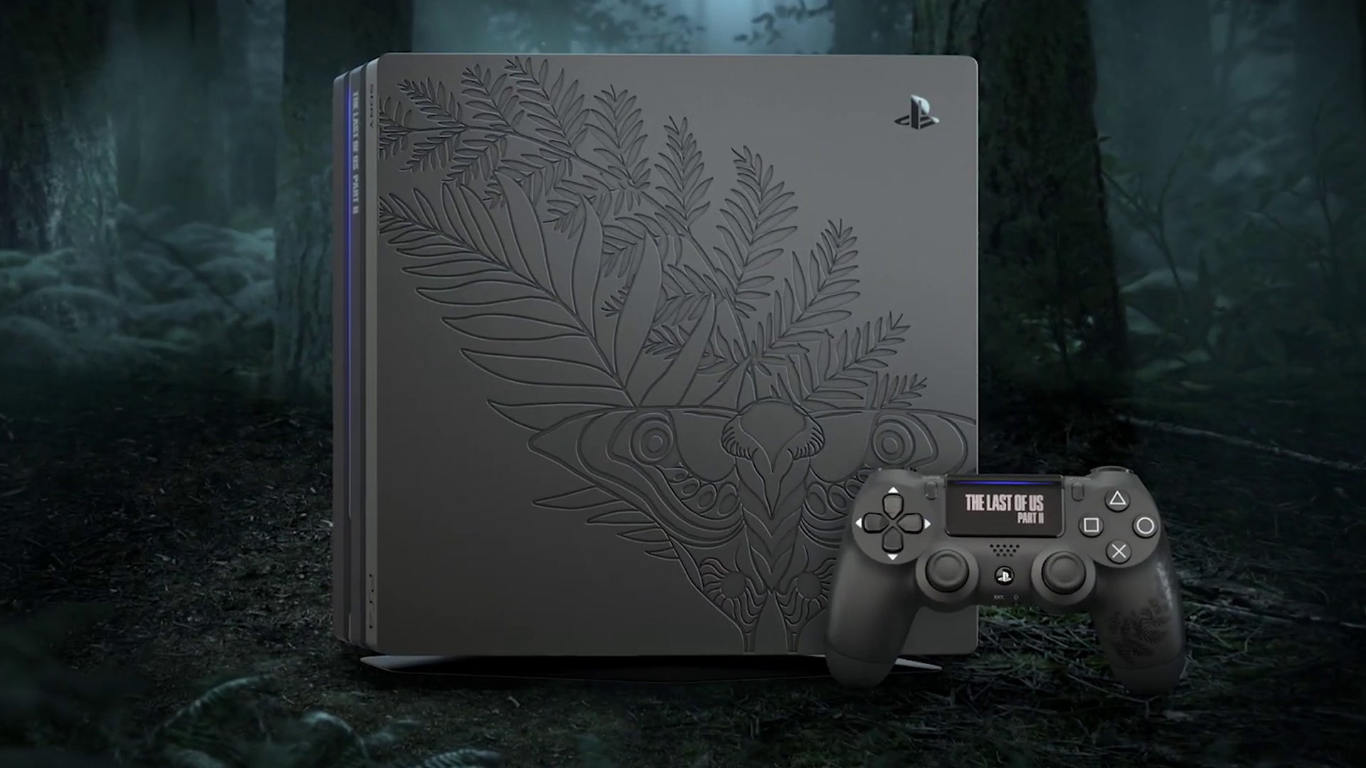 the last of us part 2 special edition hardware and periphera hs97