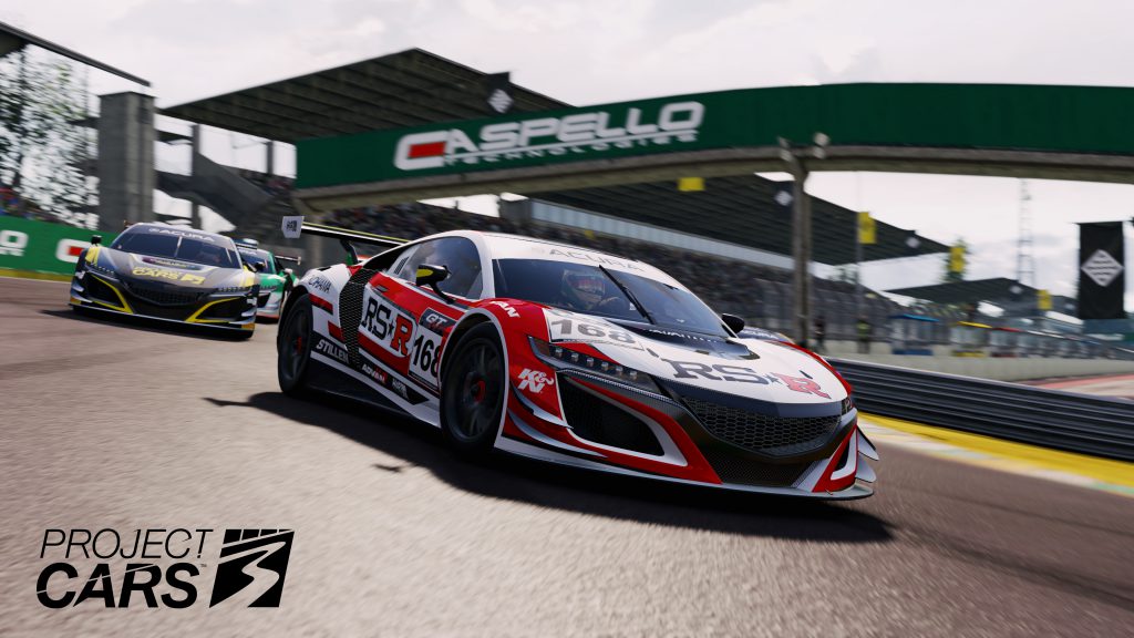 Project Cars 3 é anunciado pela Bandai Namco 35 2510225edf48064e04a2.56489807 AcuraNSXGT3 Interlagos 8