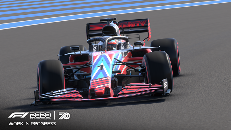 F1 2020 | Canadá exibe o jogo em grande evento 35 70th Anniversary 2020 05