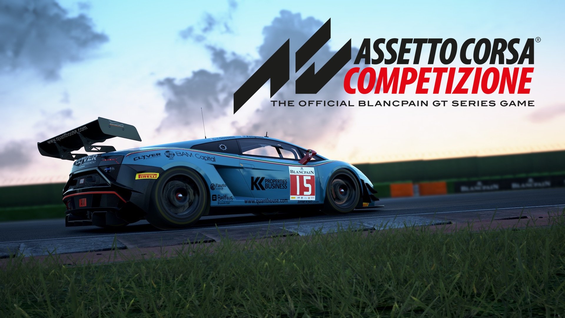 Assetto Corsa Competizione chega hoje para as plataformas PlayStation 4 e Xbox One 34 Assetto Corsa Competizione wallpaper