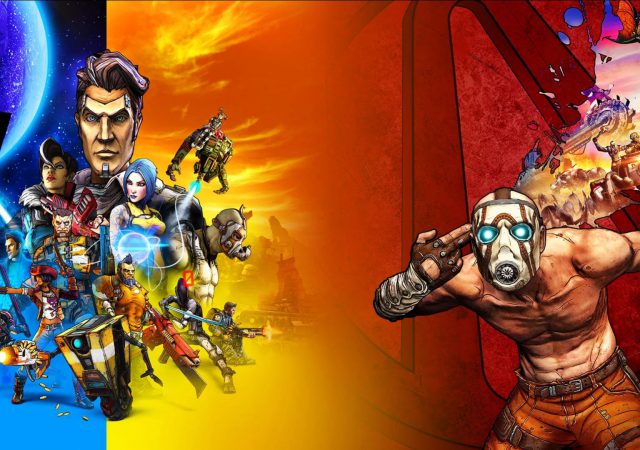 Borderlands Legendary Collection (Switch) - Review 40 Borderlands Legendary Collection