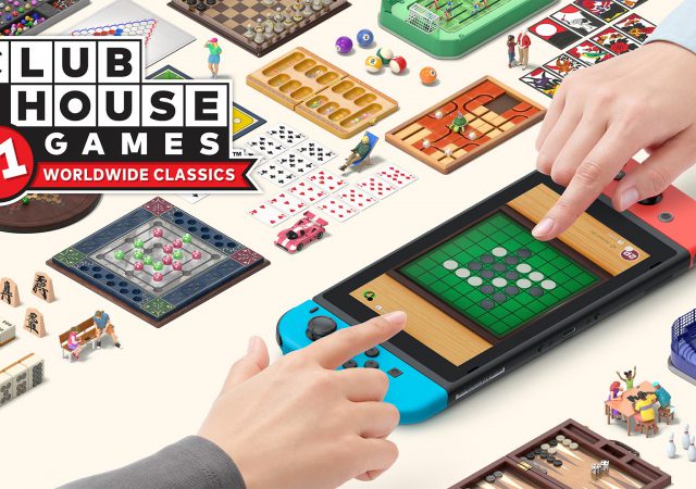 Clubhouse Games: 51 Worldwide Classics