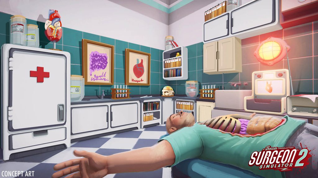 Surgeon Simulator 2 ganha novo trailer gameplay 35 Diesel productv2 surgeon simulator 2 home EGS SurgeonSimulator2 Bossa G1A 01 1920x1080 436a26843256c86a4ac401442977a414299334ca