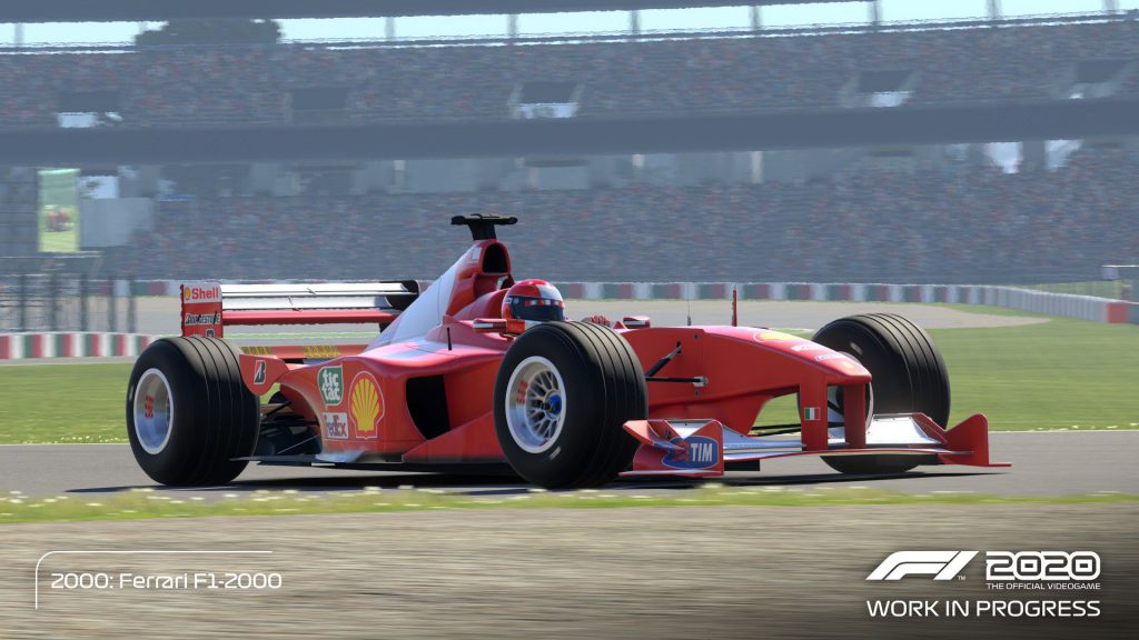 F1 2020 | Canadá exibe o jogo em grande evento 34 F1 2020