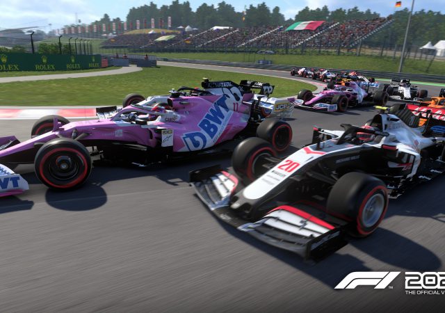 F1 2020 Hungary Screen 01 4K