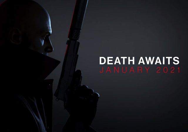 HITMAN 3
