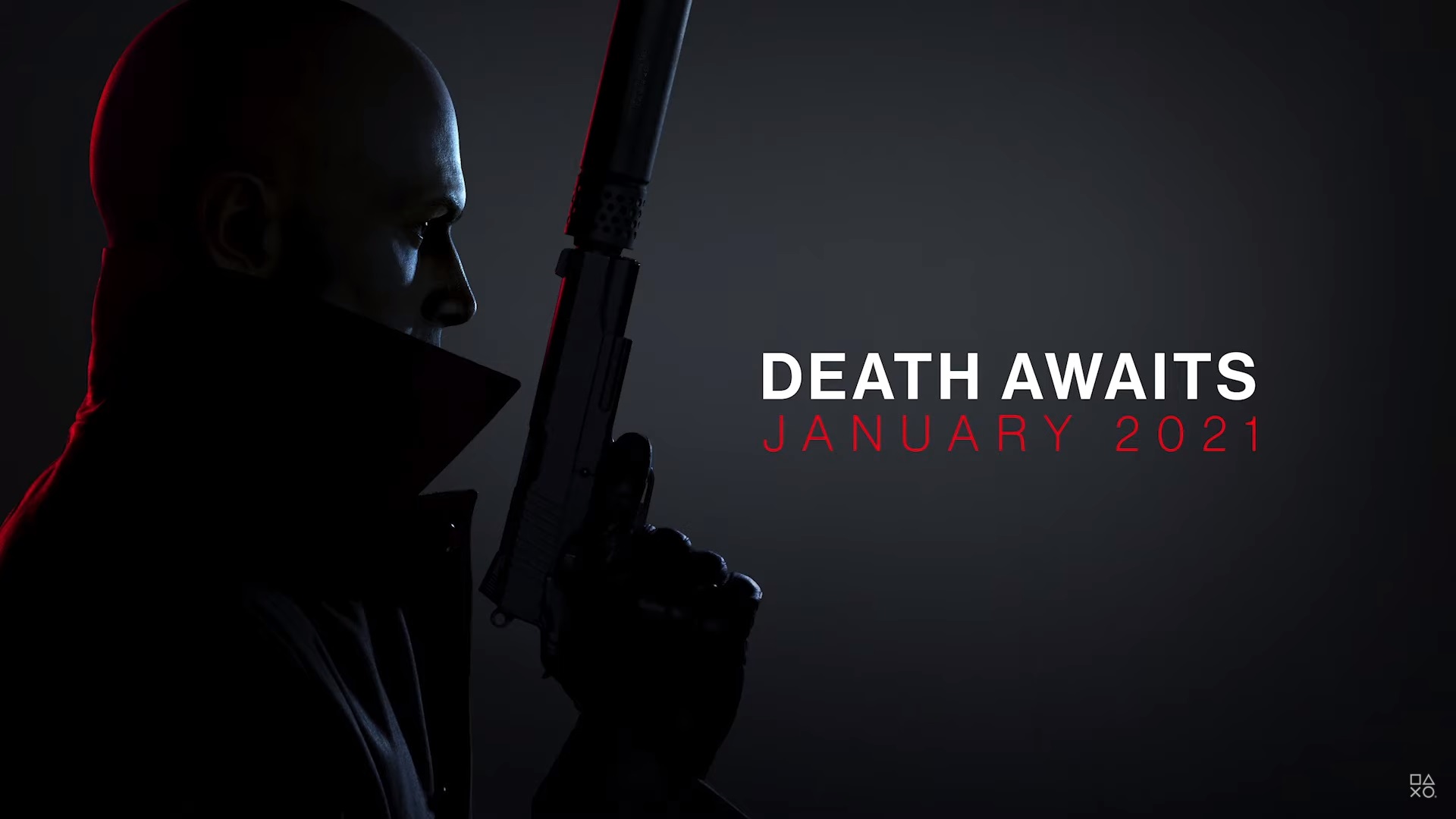 HITMAN 3