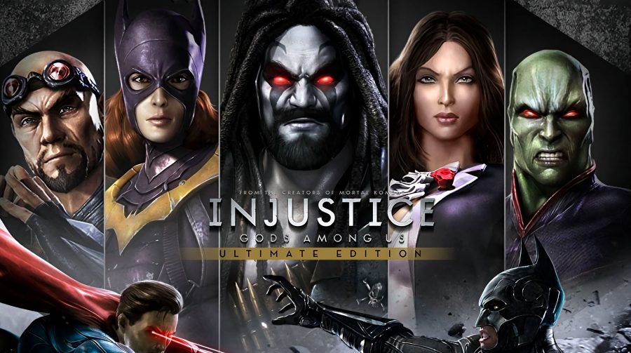 INJUSTICE