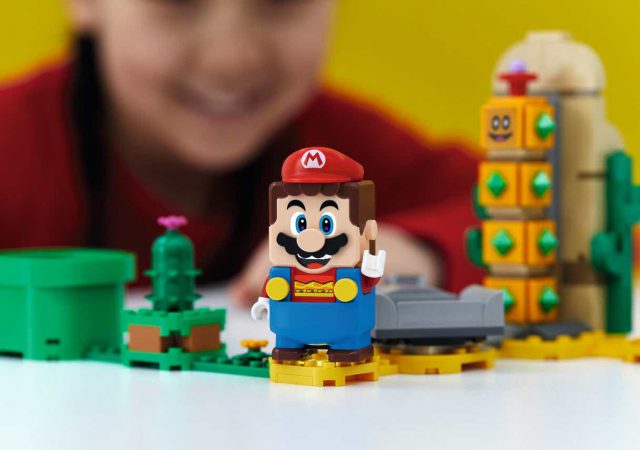 LEGO Super Mario