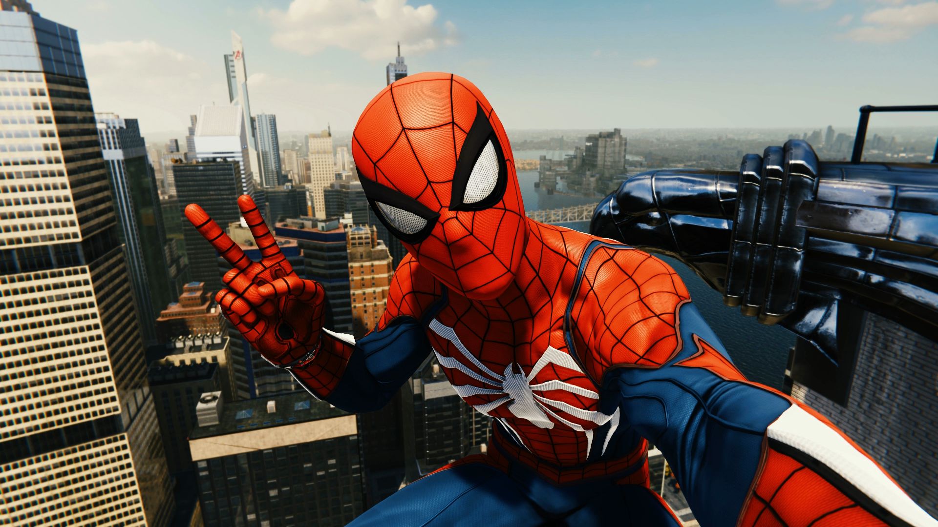 Marvels Spider Man
