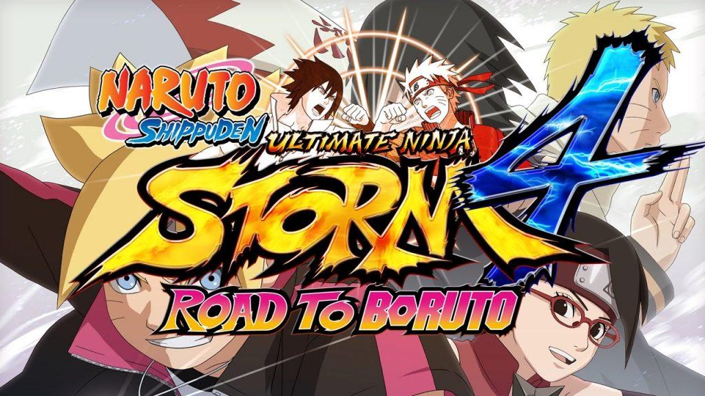 NARUTO SHIPPUDEN Ultimate Ninja STORM 4 ROAD TO BORUTO