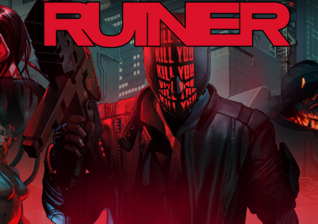 RUINER Video Thumb