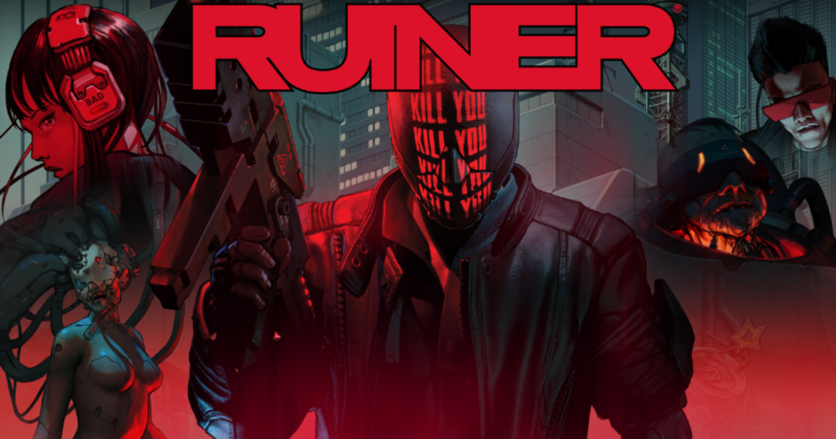 RUINER Video Thumb