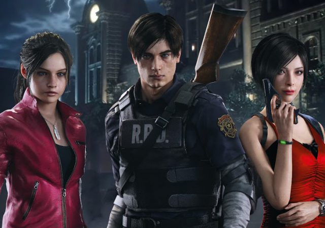 Resident Evil 2