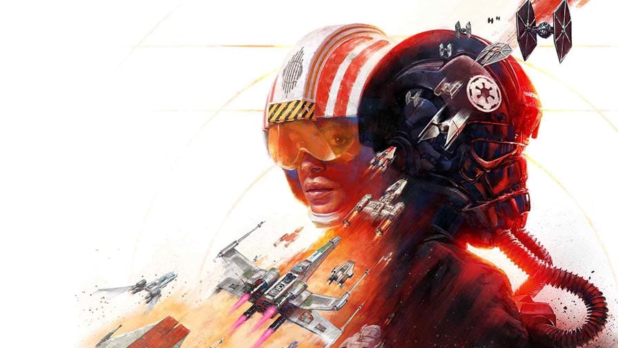 Star Wars: Squadrons é anunciando pela EA e Lucasfilm, jogo chega dia 2 de outubro 34 Star wars squadron 896x504 1