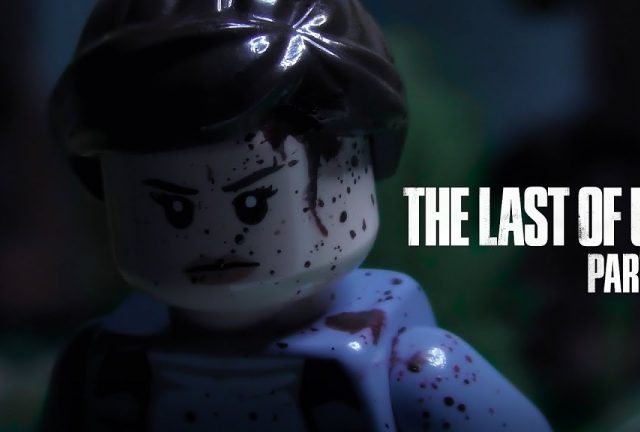 Trailer da historia de The Last of Us Part 2 e refeito em LEGO 768x432