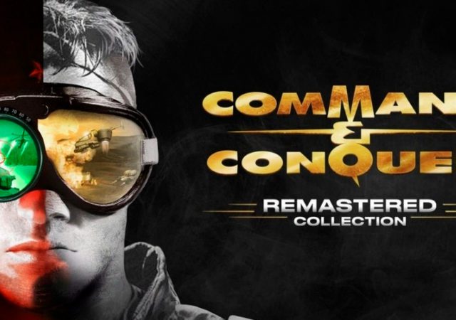 command e conquer remastered collection ja esta disponivel na steam e origin