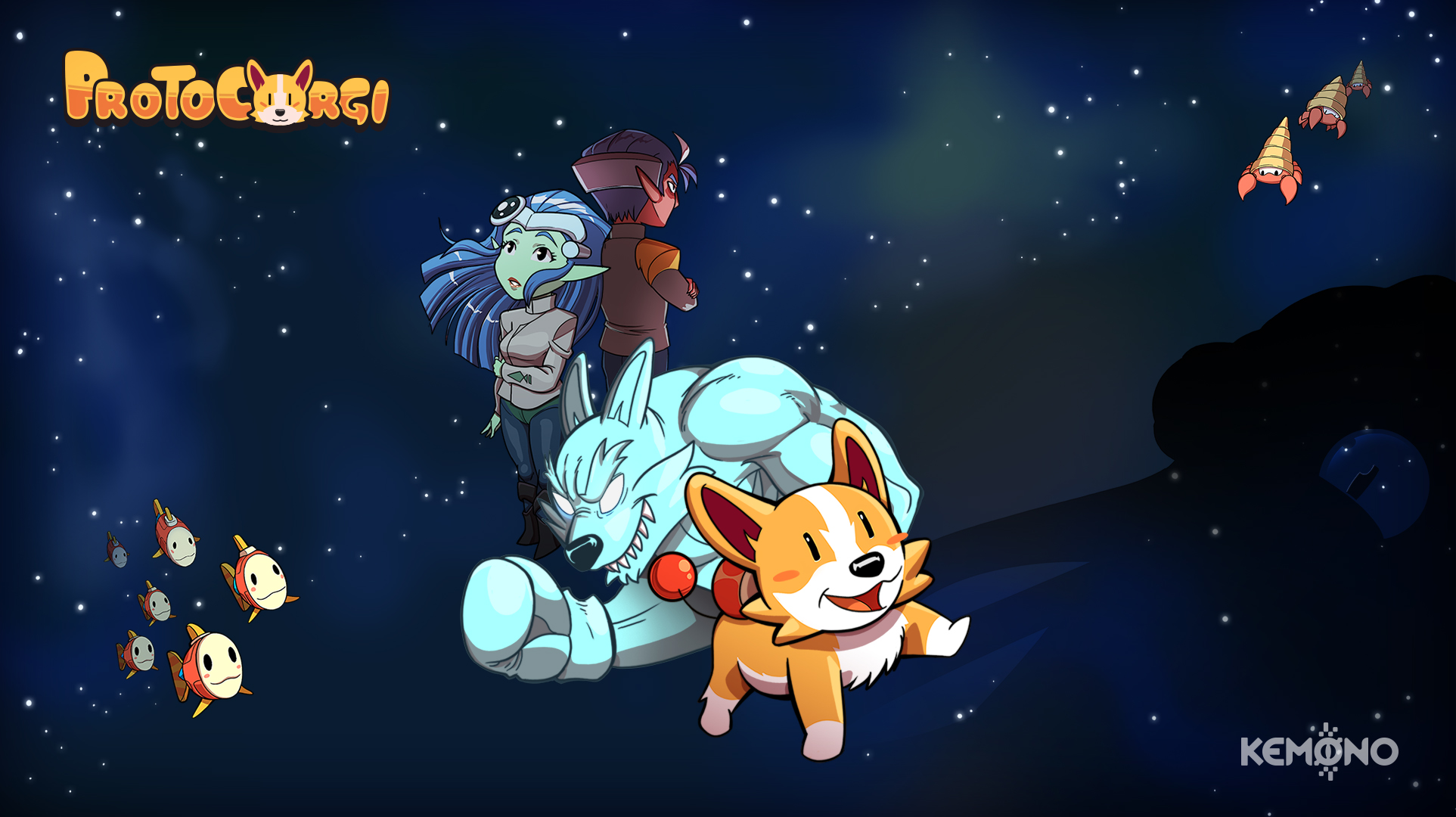 cover protocorgi widescreen