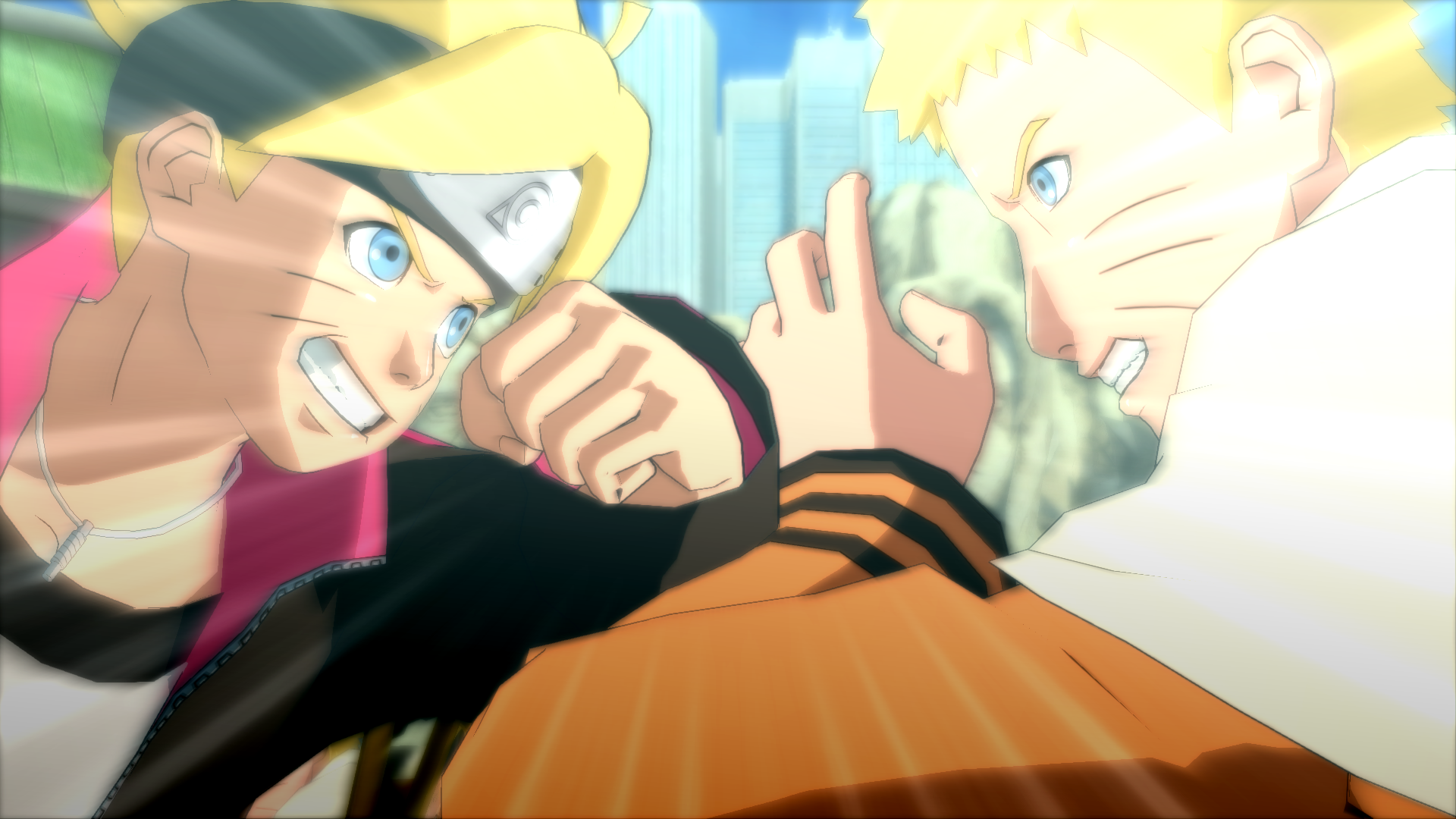 Naruto Shippuden: Ultimate Ninja Storm 4 Road to Boruto (Switch) - Review -  Portal do Nerd