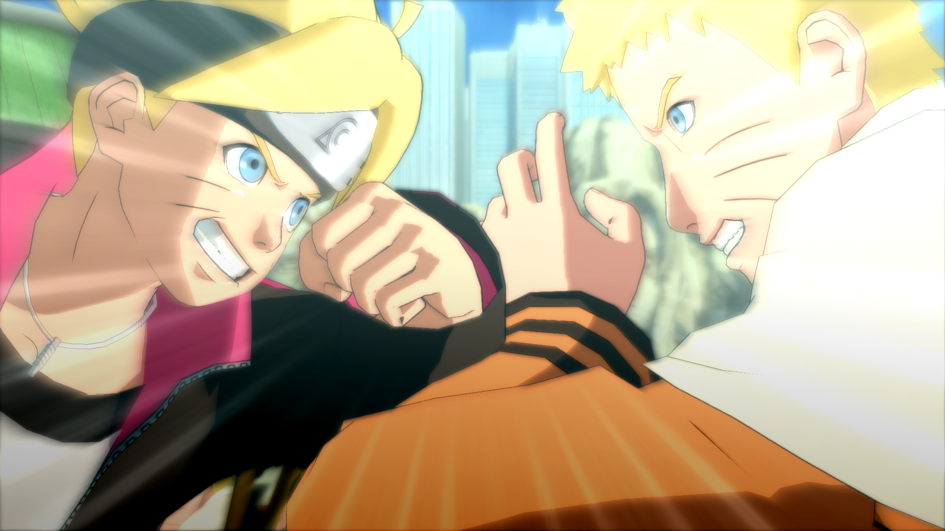 Naruto Shippuden: Ultimate Ninja Storm 4 - Road to Boruto é revelado