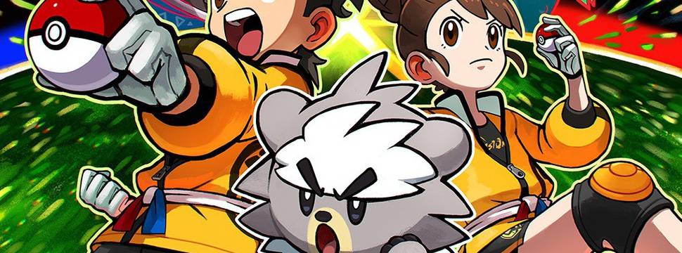 Pokémon Sword e Shield anuncia retorno de lendários, esports