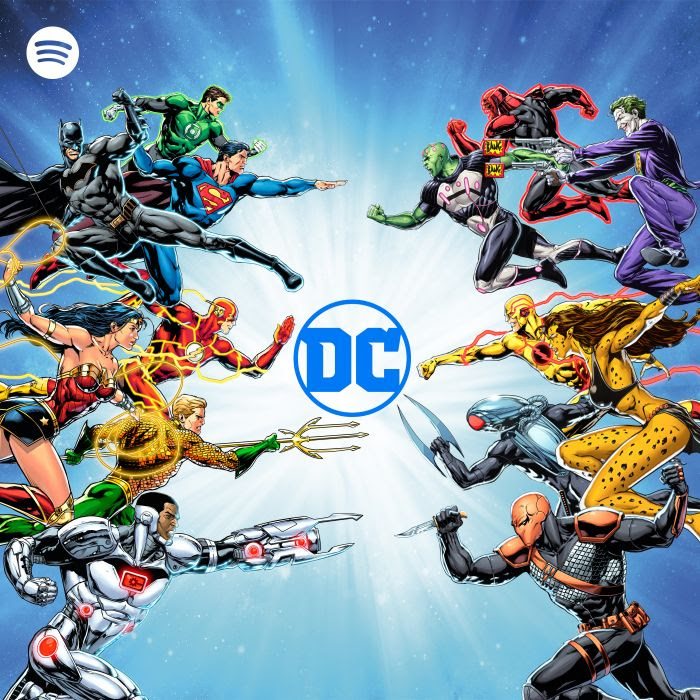 spotify dc