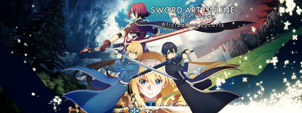 Novo jogo de Sword Art Online recebe novo trailer 34 sword art online alicization lycoris normalhero 01 ps4 05dec19 en us 1