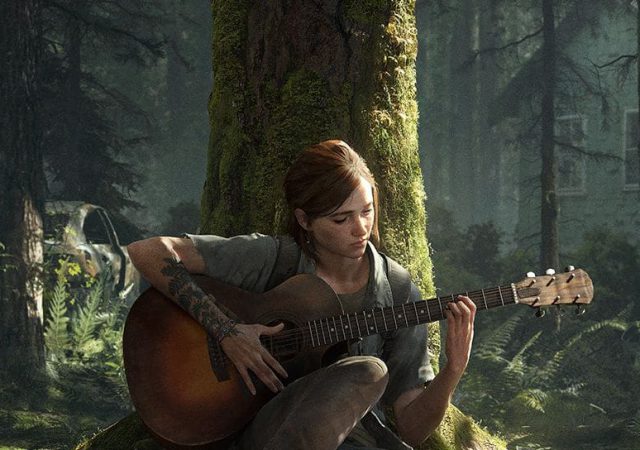 the last of us tema ps4