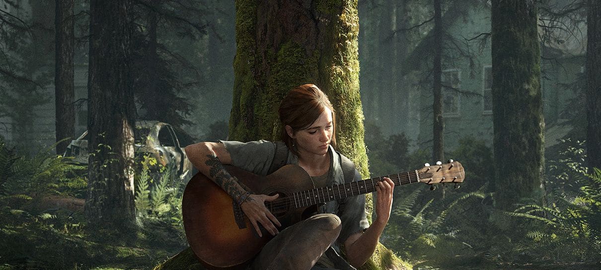 the last of us tema ps4