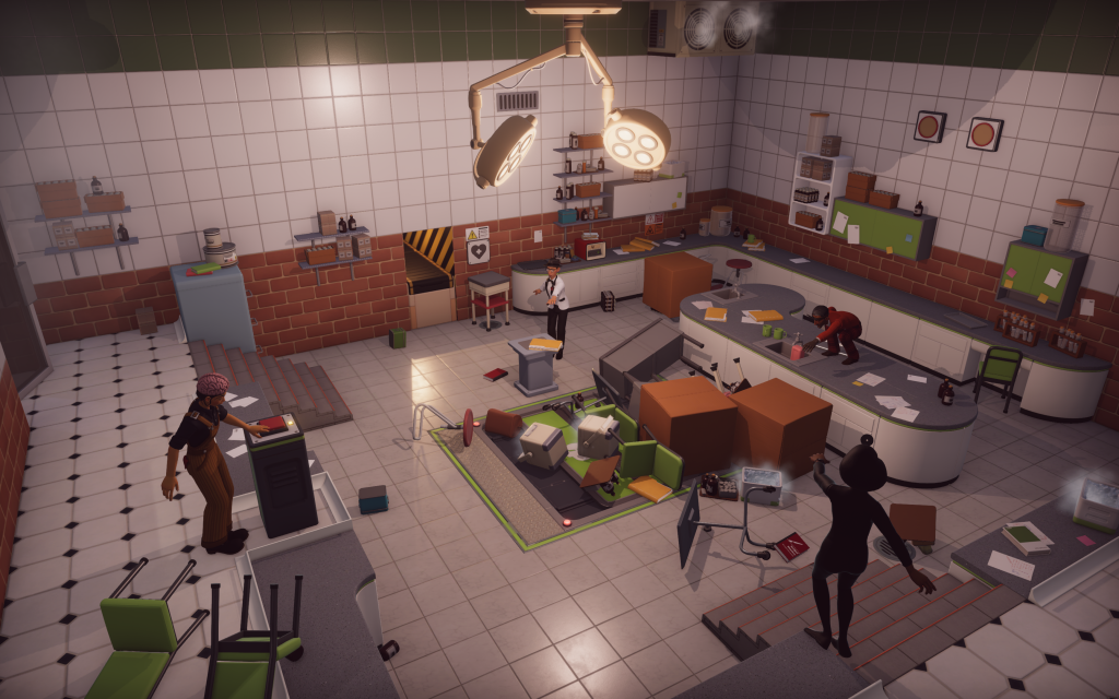 Surgeon Simulator 2 tem data de lançamento revelada 35 3